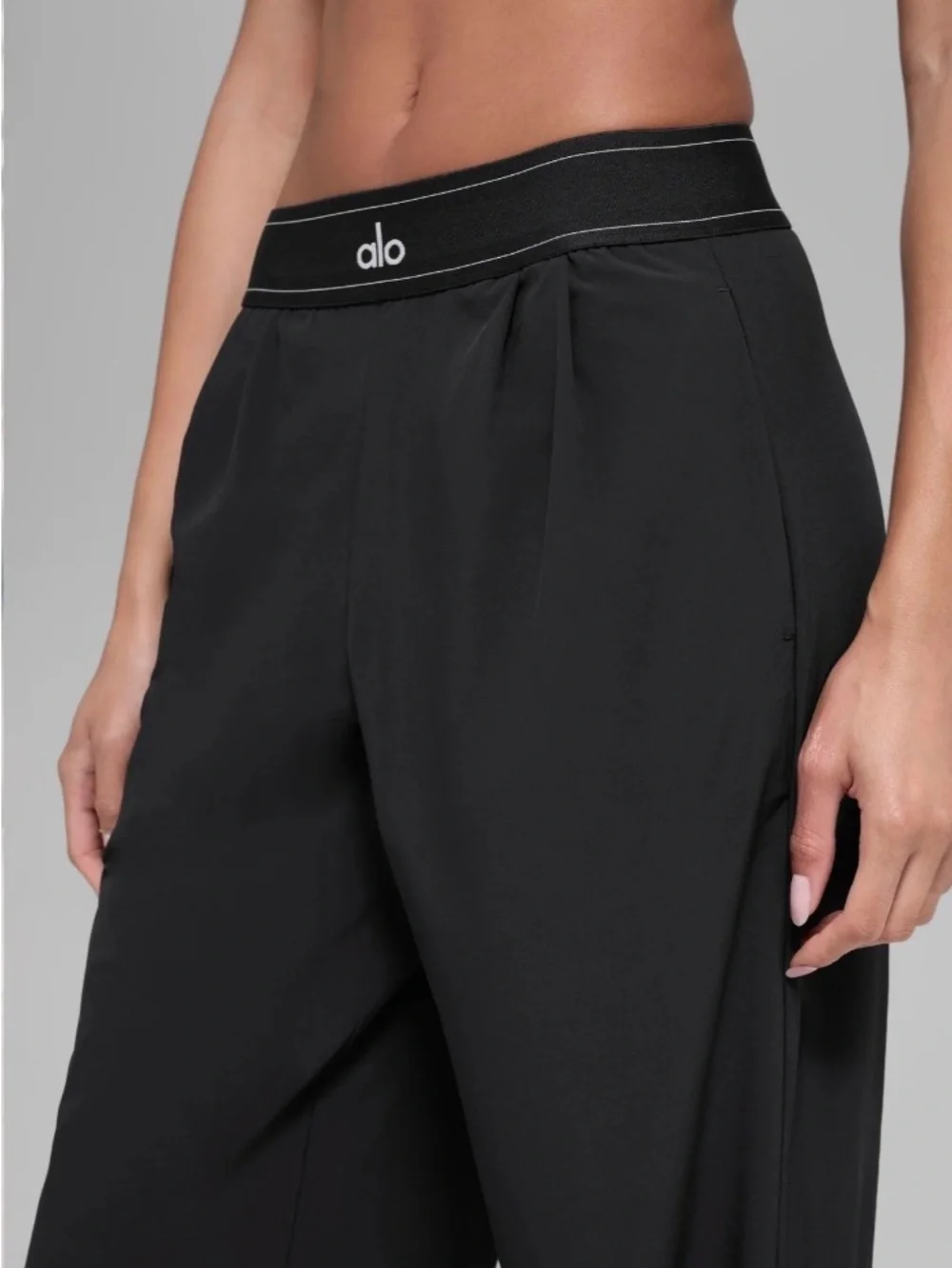 ALO Suit Up Trousers (Regular) NWT